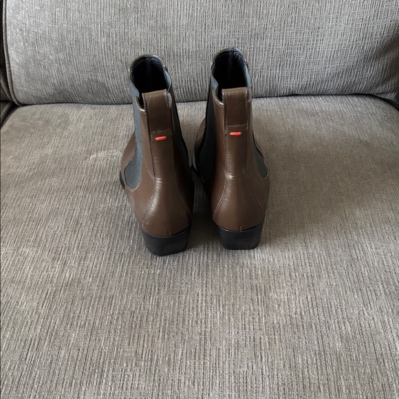 Aeyde leather booties - Picture 3 of 4